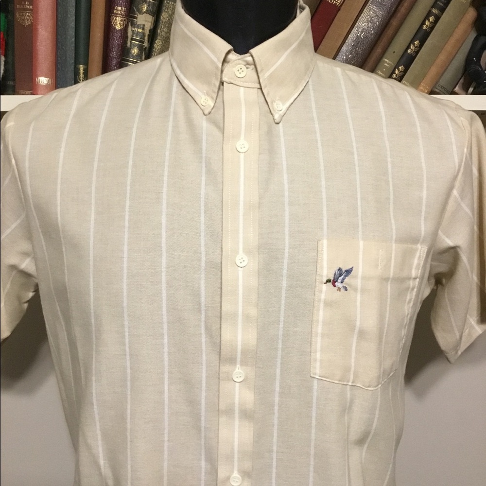 90s Hampton Raintree Collection button-up